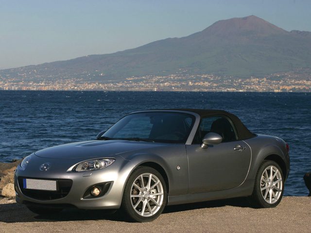 MAZDA MX-5 MX-5 Roadster 1.8 