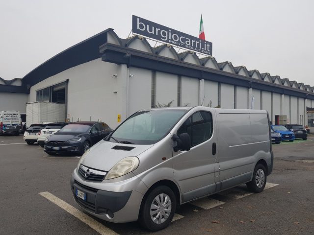 OPEL Vivaro euro 5 2.0 dti 