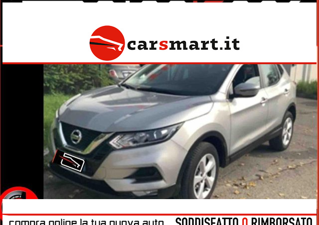 NISSAN Qashqai 1.5 dCi 115 CV Business 