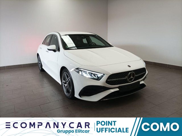 MERCEDES-BENZ A 200 d Automatic AMG Line Advanced Plus 