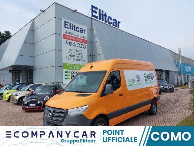 MERCEDES-BENZ Sprinter F32/30 211 CDI TN Furgone Executive 