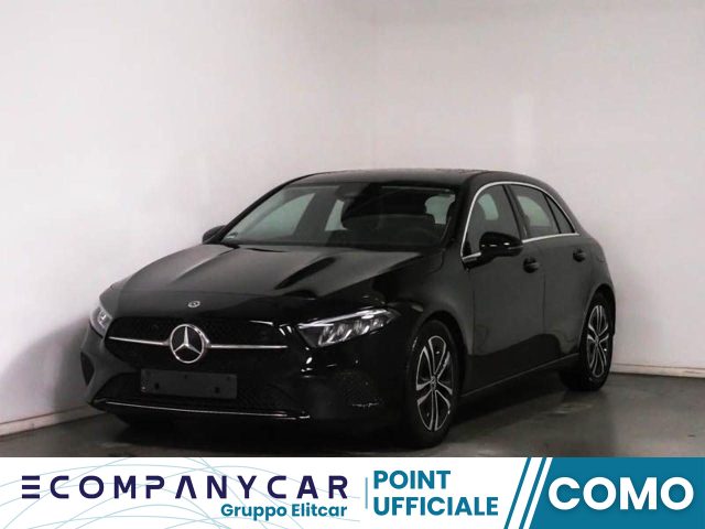 MERCEDES-BENZ A 180 d Automatic 4p. Progressive Advanced 