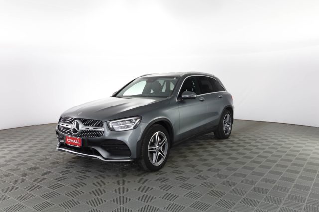 MERCEDES-BENZ GLC 220 GLC 220 d 4MATIC PREMIUM 