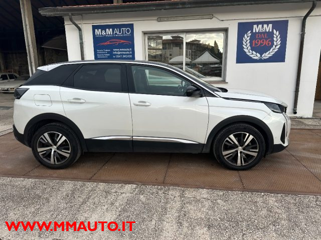 PEUGEOT 3008 BlueHDi 130 S&S EAT8 GT (TETTO NERO) !!! 