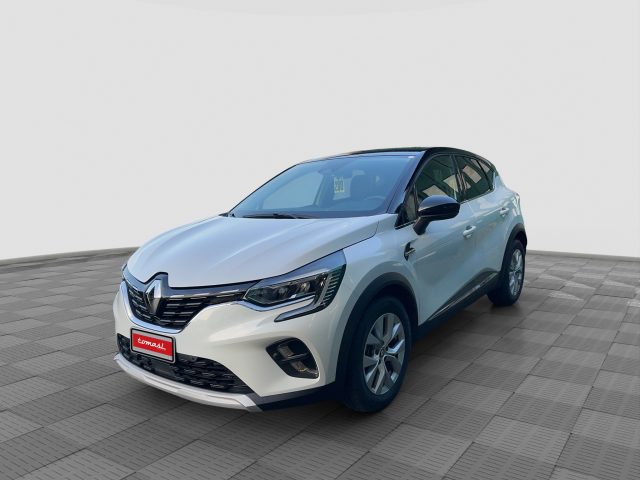 RENAULT Captur Captur Full Hybrid E-Tech 145 CV Intens 