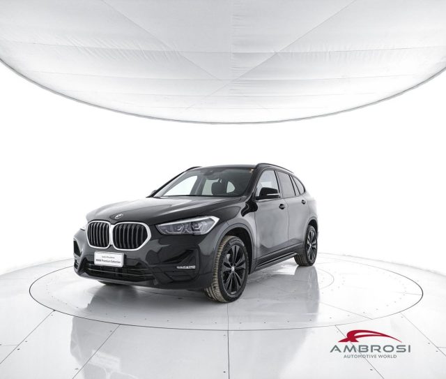 BMW X1 sDrive18d Sport 