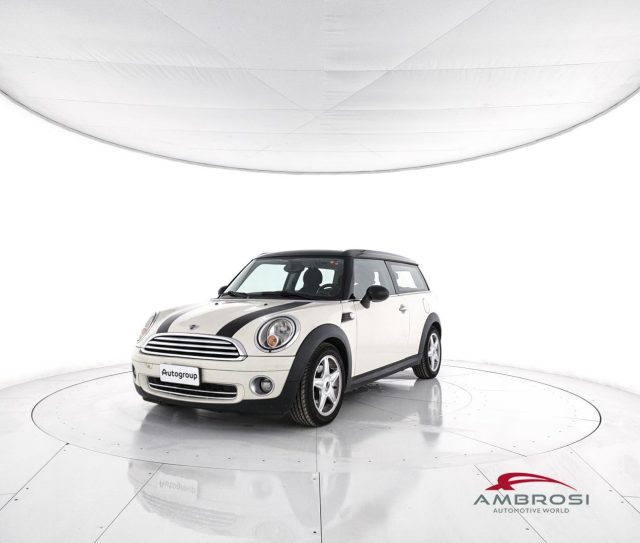 MINI Clubman Cooper  1.6 16V Chili 