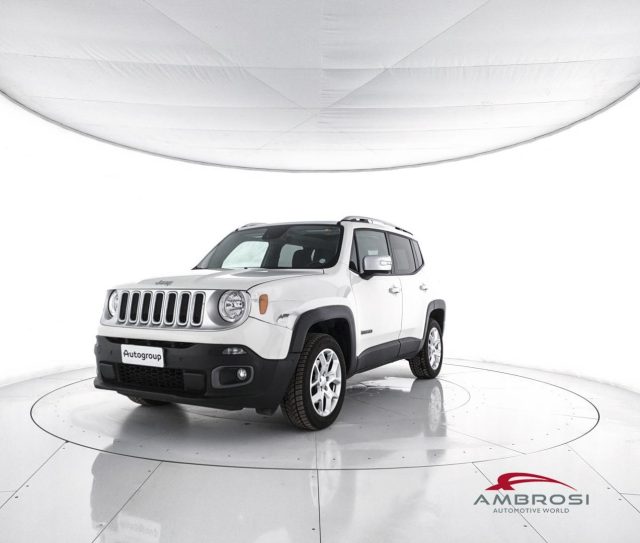 JEEP Renegade 2.0 Mjt 140CV 4WD Active Drive Limited 