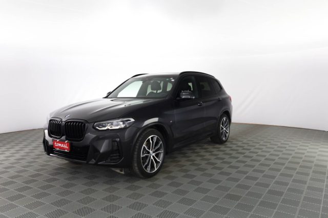 BMW X3 X3 xDrive20d 48V Msport 