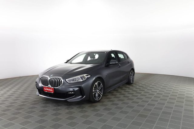 BMW 116 Serie 1 d 5p. Msport 