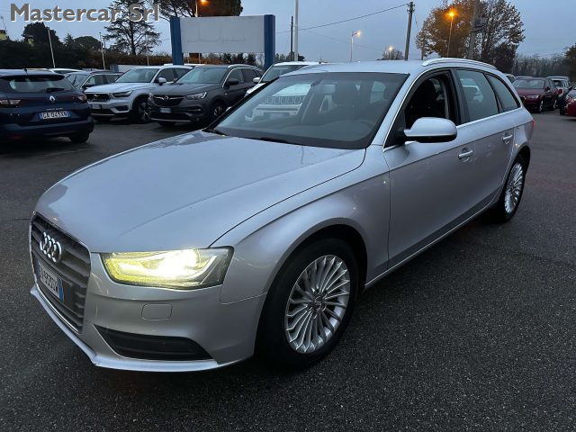 AUDI A4 A4 Avant 2.0 tdi Business Plus 150cv 