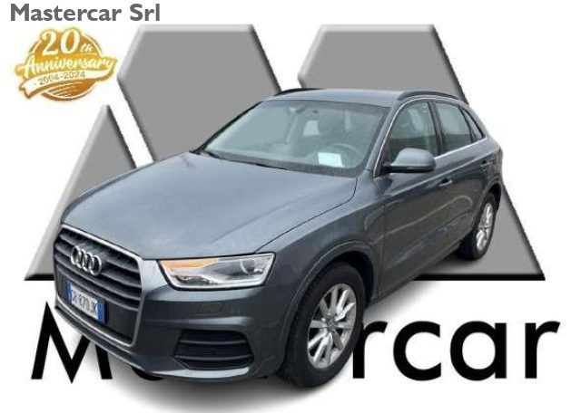 AUDI Q3 2.0 TDI BUSINESS 120CV - GR870JK 