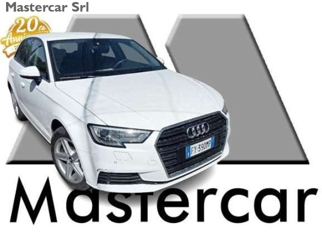 AUDI A3 A3 Sportback 1.5 g-tron Business s-tronic  FY390MP 