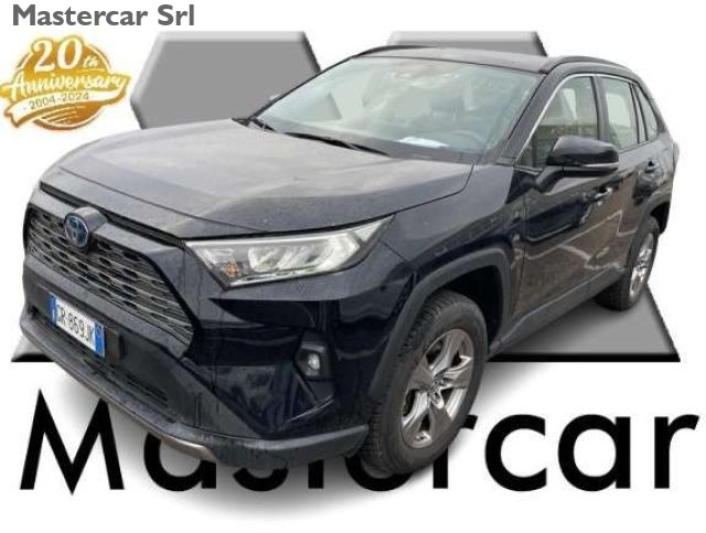 TOYOTA RAV 4 2.5 vvt-ie h Business 2wd 218cv e-cvt - GR869JK 