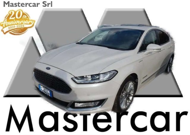 FORD Mondeo FULL 4p 2.0 hybrid Vignale TETTO tg  : FS297TS 