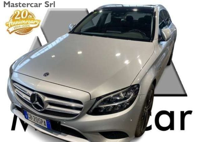 MERCEDES-BENZ C 300 C SW 300 de eq-power Business auto - GB205PA 