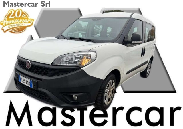 FIAT Doblo DOBLÒ 5posti n1 1.3 Mijet 16v 95CV tg : FL831MR 