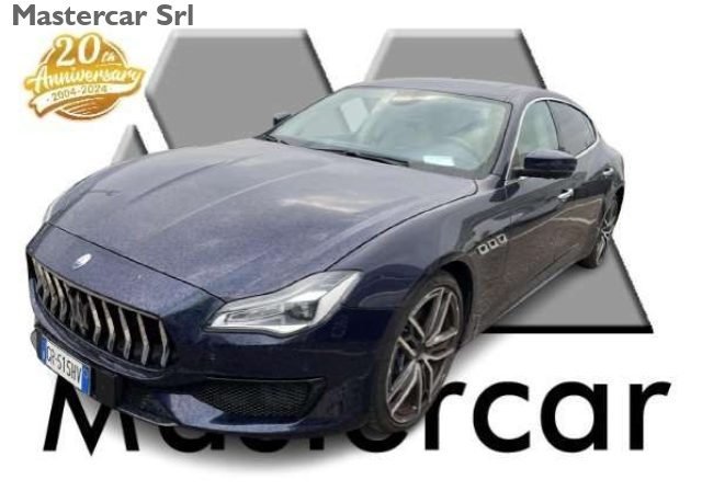 MASERATI Quattroporte 3.0 V6 Gransport Q4 430cv auto my19 - GR515HV 