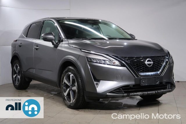 NISSAN Qashqai Qashqai MHEV 140cv N-Connecta 