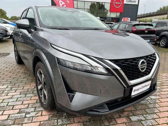 NISSAN Qashqai 1.3 mhev N-Connecta 2wd 140cv 