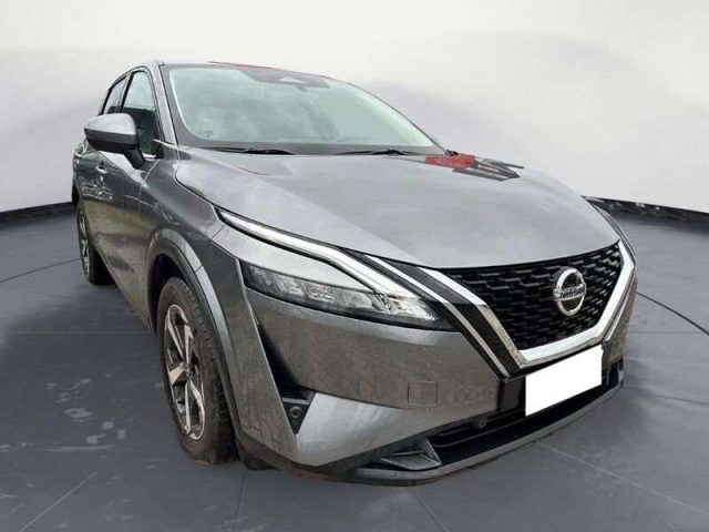 NISSAN Qashqai 1.3 mhev N-Connecta 2wd 140cv 