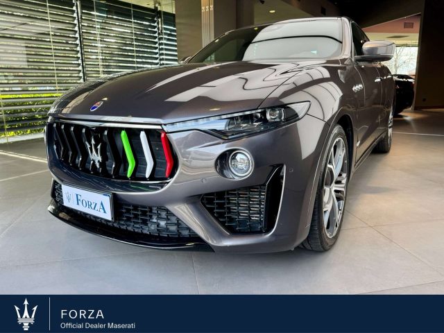 MASERATI Levante 3.0 V6 GranSport 250cv , Tetto panoramico apr.C.21 