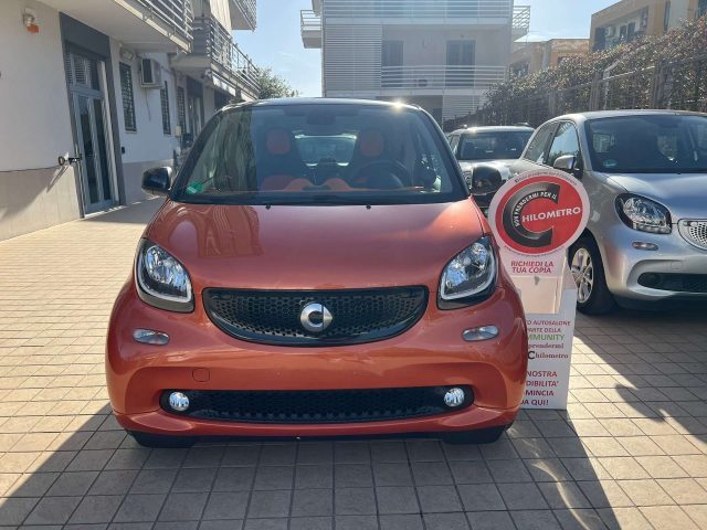 SMART ForTwo 0.9 t Passion 90cv 