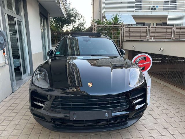 PORSCHE Macan 2.0 245cv pdk Tetto 