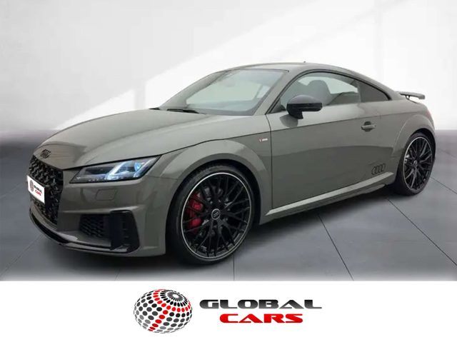 AUDI TT Coupé 45 TFSI quatt. S tr  S Line Competition 