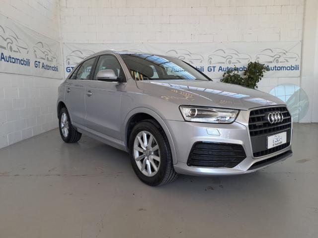 AUDI Q3 2.0 TDI 150 CV quattro S tronic 