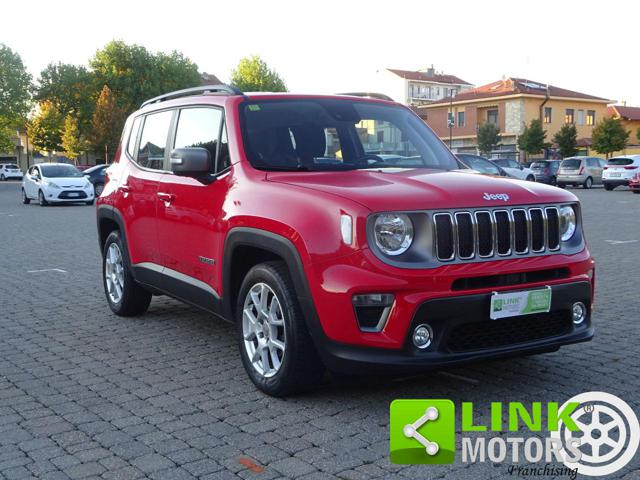 JEEP Renegade 1.0 T3 Limited GARANTITA 