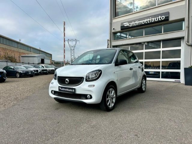 SMART ForFour 70 1.0 Youngster 