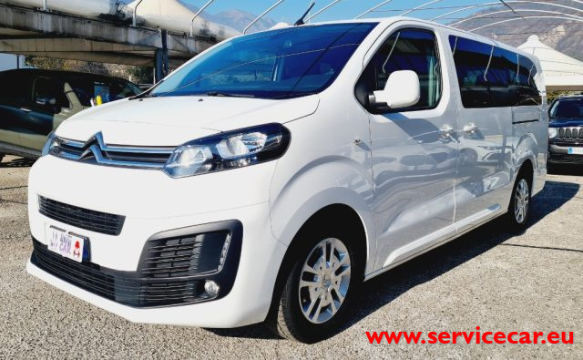 CITROEN Spacetourer 2.0 BlueHDI XL 120 S&S EAT8 XS Business 