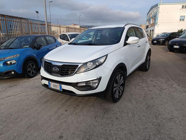 KIA Sportage 1.7 CRDI VGT 2WD Cool 