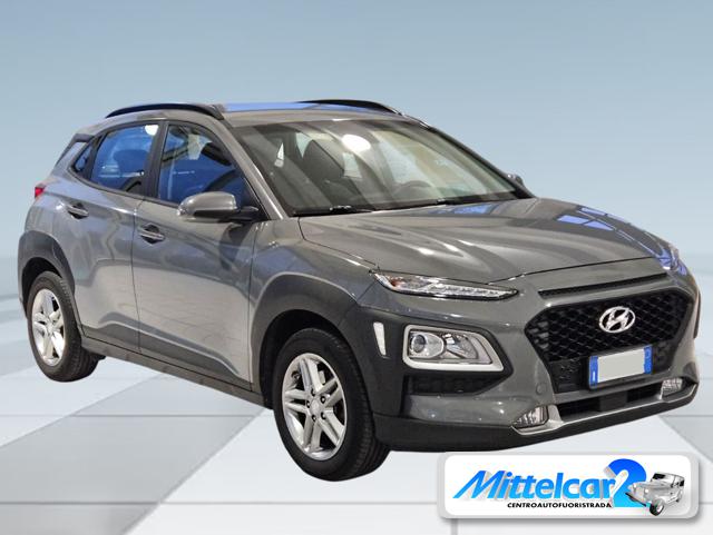 HYUNDAI Kona 1.6 CRDI 115 CV XTech 