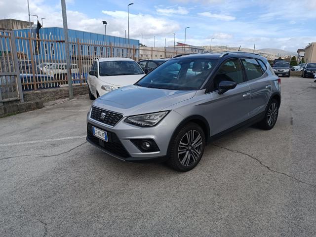 SEAT Arona 1.6 TDI 95 CV DSG XCELLENCE 