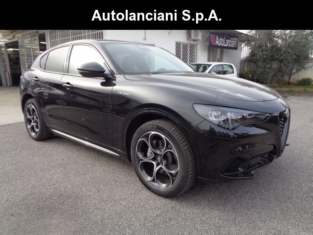 ALFA ROMEO Stelvio 2200 TD VELOCE 210CV AT8 Q4 NEW MODEL 20 NAV 