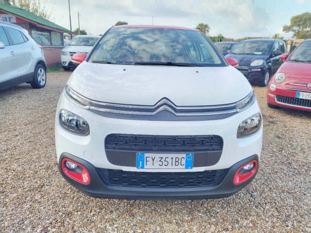 CITROEN C3 PureTech 110 S&S EAT6 Shine 