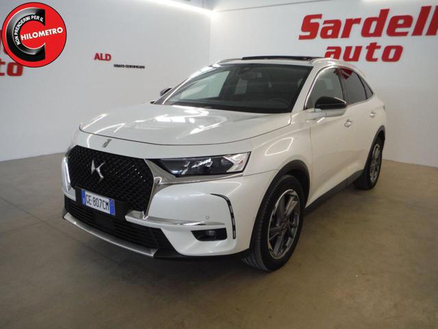 DS AUTOMOBILES DS 7 Crossback BlueHDi 130 aut. Grand Chic. 