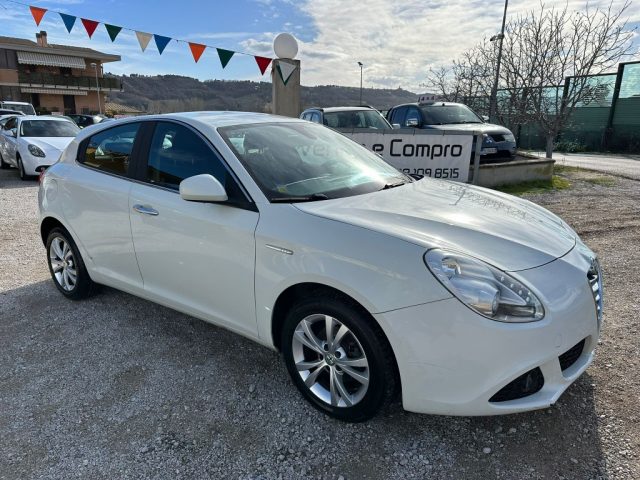 ALFA ROMEO Giulietta 1.6 JTDm-2 105 CV Distinctive 