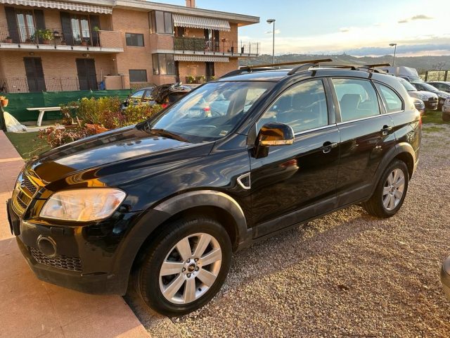 CHEVROLET Captiva 2.0 VCDi LTX 