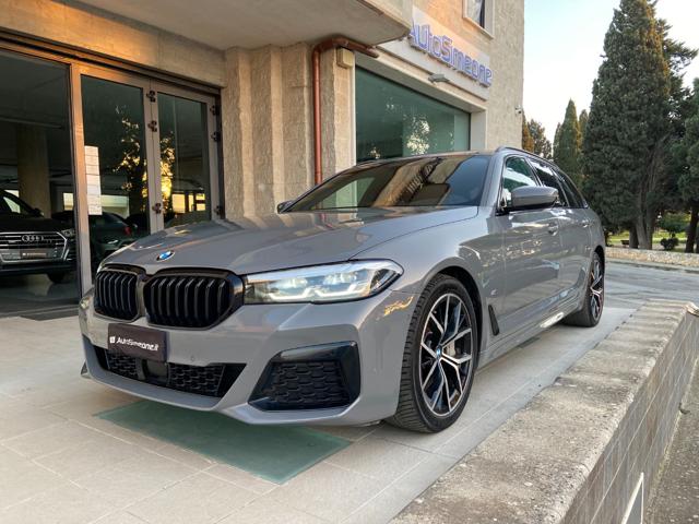 BMW 530 d 48V xDrive Touring Msport. 