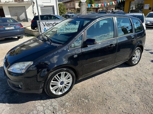 FORD Focus C-Max 1.6 TDCi (110CV) Ghia 