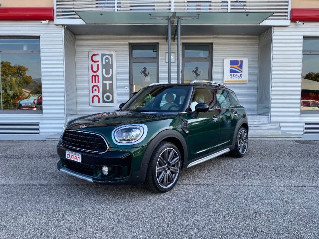 MINI Countryman 2.0 Cooper D Hype Countryman 