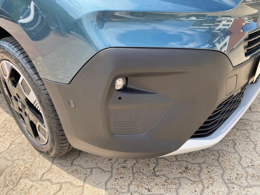 FIAT Doblo 1.5 BlueHdi 100CV *Tetto Panora*Cerchi Lega*Retroc - 4