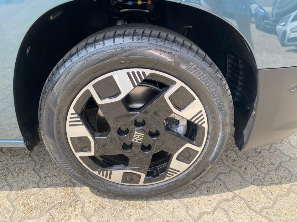 FIAT Doblo 1.5 BlueHdi 100CV *Tetto Panora*Cerchi Lega*Retroc - 5