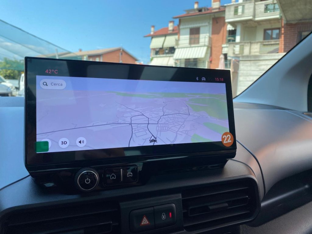 FIAT Doblo 1.5 BlueHdi 100CV *Tetto Panora*Cerchi Lega*Retroc - 13