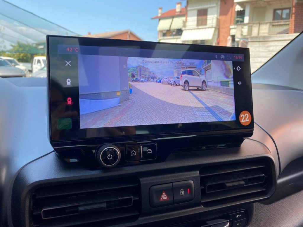 FIAT Doblo 1.5 BlueHdi 100CV *Tetto Panora*Cerchi Lega*Retroc - 15