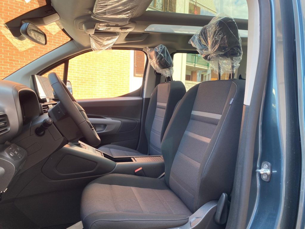 FIAT Doblo 1.5 BlueHdi 100CV *Tetto Panora*Cerchi Lega*Retroc - 17