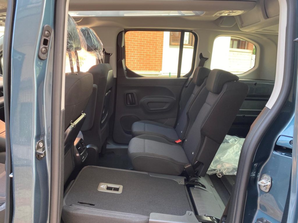 FIAT Doblo 1.5 BlueHdi 100CV *Tetto Panora*Cerchi Lega*Retroc - 19